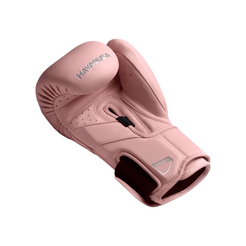 Hayabusa T3 KANPEKI Boxing Gloves -pink